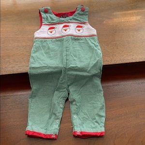 12-18 month Lil Cactus Christmas one piece